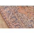 thumbnail image 1 of Momeni Afshar Polyester Machine Made Copper Area Rug 7'6" X 9'6", 1 of 5