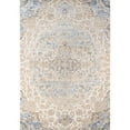 thumbnail image 1 of Momeni Amelia Polypropylene and Polyester Machine Made Beige Area Rug 2' X 3', 1 of 4