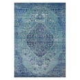 thumbnail image 1 of Momeni Amelia Polypropylene and Polyester Machine Made Denim Area Rug 7'10" X 9'10", 1 of 8