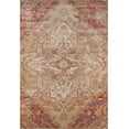 thumbnail image 1 of Momeni Amelia Polypropylene and Polyester Machine Made Rose Area Rug 7'10" X 9'10", 1 of 5