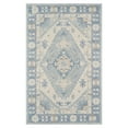 thumbnail image 1 of Momeni Anatolia Wool and Nylon Machine Made Blue Area Rug 2' X 3', 1 of 4