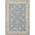 thumbnail image 1 of Momeni Anatolia Machine Made Wool and NylonBlue Area Rug 6'6" X 9', 1 of 6