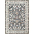 thumbnail image 1 of Momeni Anatolia Machine Made Wool and NylonCharcoal Area Rug 5'3" X 7'6", 1 of 6