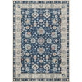 thumbnail image 1 of Momeni Anatolia Machine Made Wool and NylonNavy Area Rug 6'6" X 9', 1 of 6