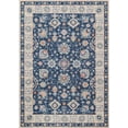thumbnail image 1 of Momeni Anatolia Machine Made Wool and NylonNavy Runner 2'3" X 7'6", 1 of 6