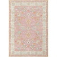 thumbnail image 1 of Momeni Anatolia Machine Made Wool and NylonPink Area Rug 6'6" X 9', 1 of 6