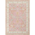 thumbnail image 1 of Momeni Anatolia Machine Made Wool and NylonPink Runner 2'3" X 7'6", 1 of 6