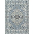 thumbnail image 1 of Momeni Traditional Rectangle Area Rug, Blue, 2' X 3', 1 of 4
