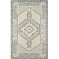 thumbnail image 1 of Momeni Anatolia Wool and Nylon Machine Made Light Blue Area Rug 7'9" X 9'10", 1 of 5