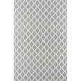 thumbnail image 1 of Momeni Andes Hand Woven Wool and Viscose Grey Area Rug 2' X 3', 1 of 2