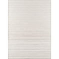 thumbnail image 1 of Momeni Andes Hand Woven Wool and Viscose Ivory Area Rug 3' X 5', 1 of 5