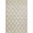 thumbnail image 1 of Momeni Geometric & Abstract Transitional Area Rugs, White, 1 of 11