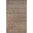 thumbnail image 1 of Momeni Atlas Wool Hand Knotted Brown Area Rug 3'6" X 5'6", 1 of 5