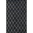 thumbnail image 1 of Momeni Atlas Wool Hand Knotted Charcoal Area Rug 5' X 8', 1 of 4