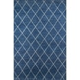 thumbnail image 1 of Momeni Atlas Wool Hand Knotted Navy Area Rug 8' X 11', 1 of 5