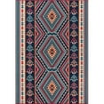 thumbnail image 1 of Baja Area Rug, Red, 2'3" X 4'6", 1 of 4
