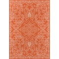 thumbnail image 1 of Momeni Baja 3'11" X 5'7" Area Rugs With Orange Finish BAJA0BAJ22ORG3B57, 1 of 5