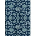 thumbnail image 1 of Momeni Baja 8'6" X 13' Rectangle Area Rugs With Blue Finish BAJA0BAJ23BLU860D, 1 of 5
