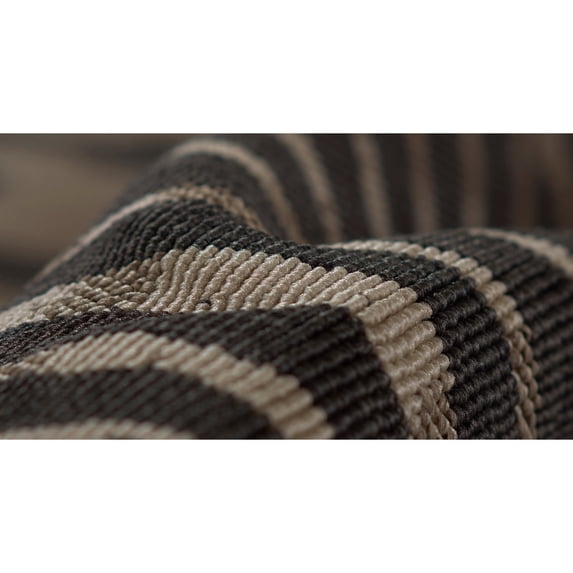 Momeni BAJA0BAJ42BRN2376 2 ft. 3 in. x 7 ft. 6 in. Runner Rug, Brown