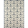thumbnail image 1 of Momeni Baja Anchors Area Rug, 1 of 4