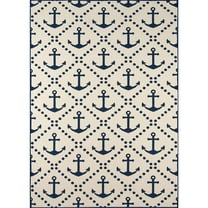 Momeni Baja Anchors Area Rug