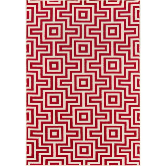 Momeni Baja Boxes Area Rug