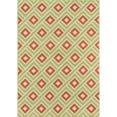 thumbnail image 1 of Momeni Baja Boxes Area Rug, 1 of 4