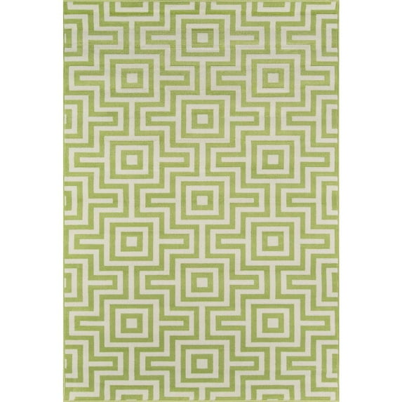 Momeni Baja Boxes Area Rug