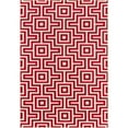 thumbnail image 1 of Momeni Baja Boxes Area Rug, 1 of 4