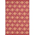 thumbnail image 1 of Momeni Baja Boxes Area Rug, 1 of 4