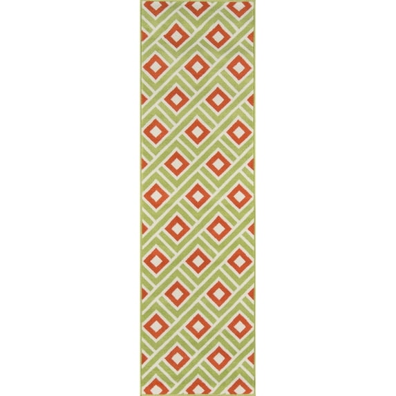 Momeni Baja Boxes Area Rug
