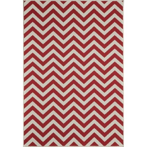 Momeni Baja Chevron Area Rug