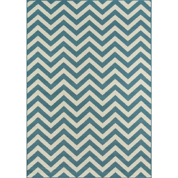 Momeni Baja Chevron Area Rug