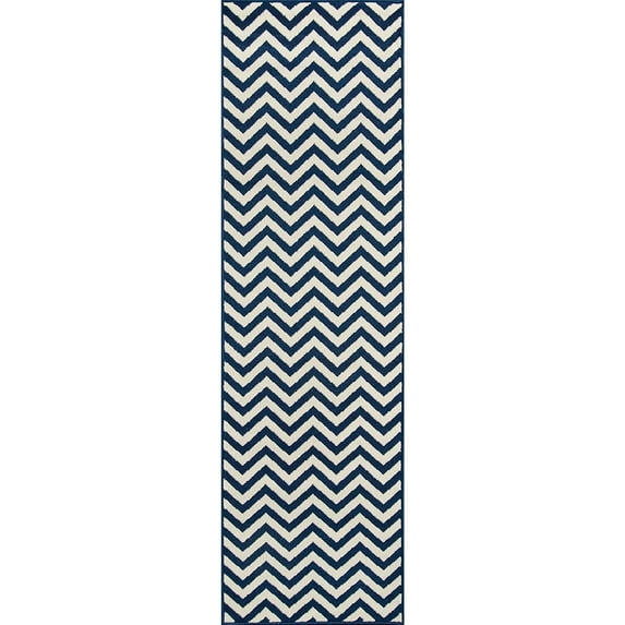 Momeni Baja Chevron Area Rug