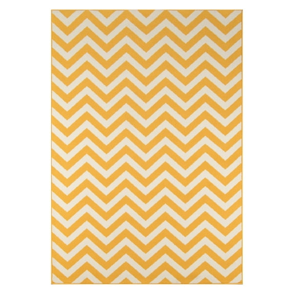 Momeni Baja Chevron Area Rug