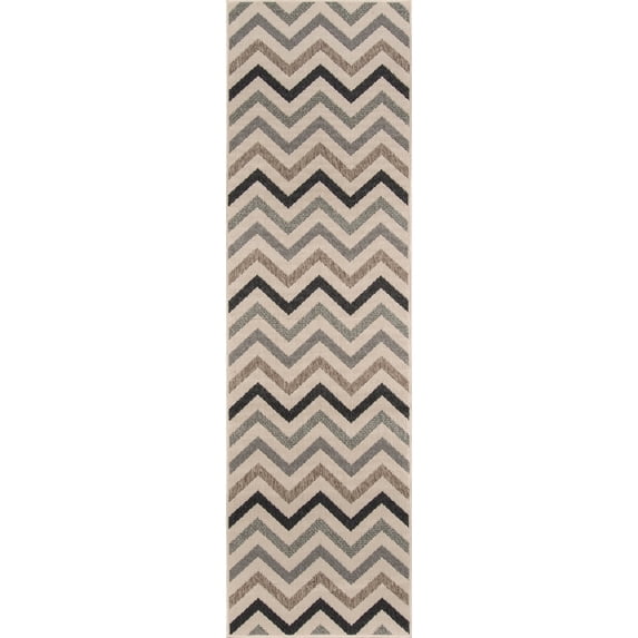 Momeni Baja Chevron Area Rug