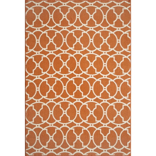 Momeni Baja Circle Geo Area Rug