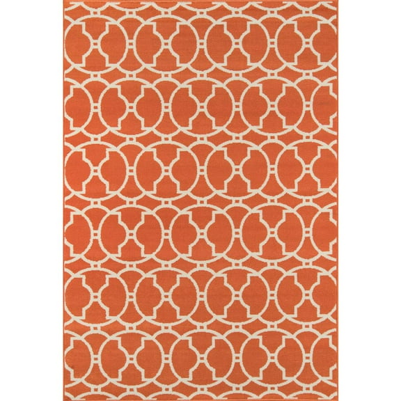 Momeni Baja Circle Geo Area Rug