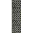 thumbnail image 1 of Momeni Baja Circle Geo Area Rug, 1 of 4