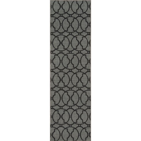 Momeni Baja Circle Geo Area Rug