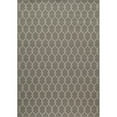 thumbnail image 1 of Momeni Baja BAJ-2 Trellis Taupe 1'8" X 3'7", 1 of 5