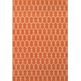 thumbnail image 1 of Momeni Baja BAJ-2 Trellis Orange 1'8" X 3'7", 1 of 3