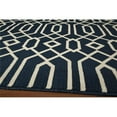 thumbnail image 1 of Momeni Baja BAJ-3 Links Navy 2'3" X 4'6", 1 of 5