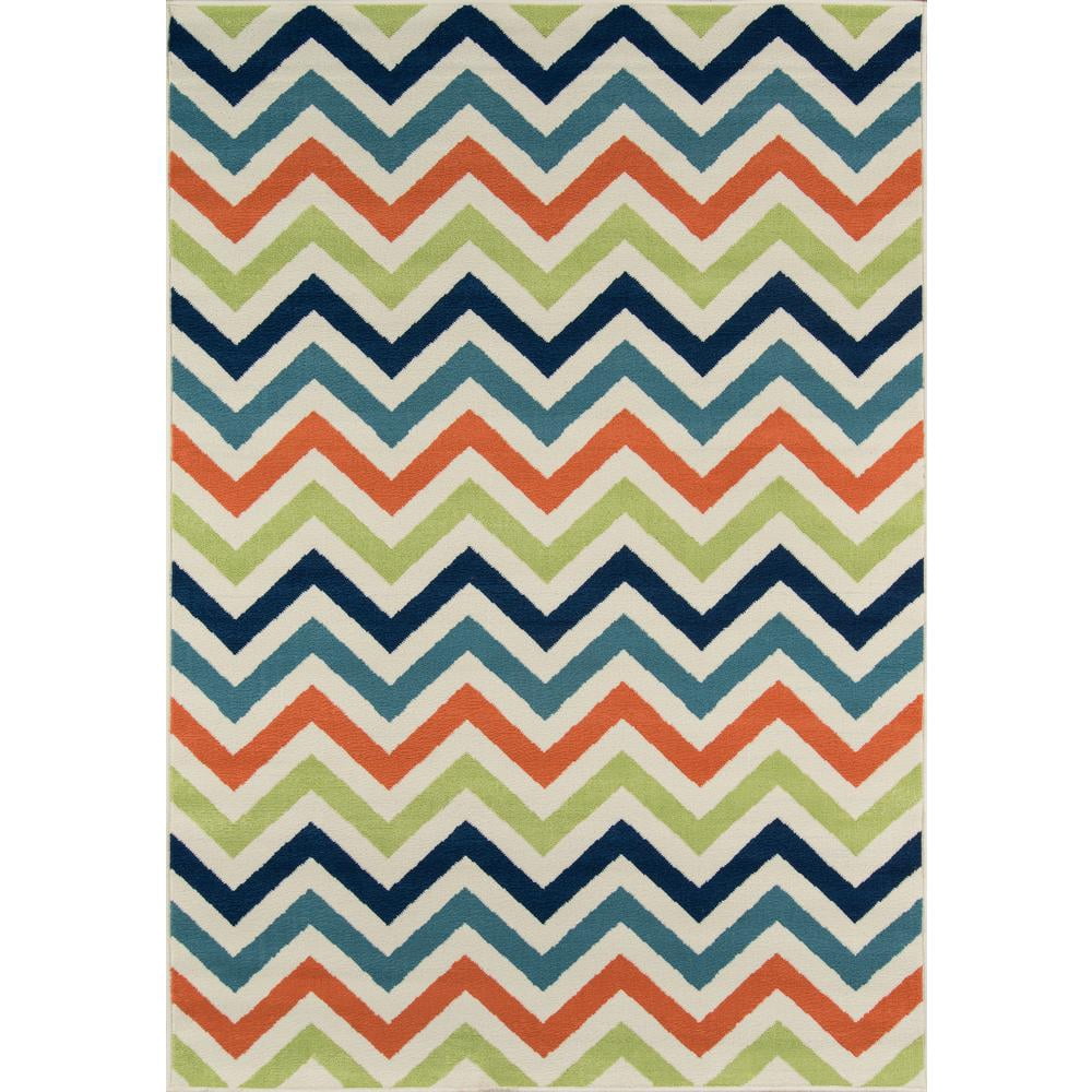 Momeni Baja Chevron Indoor/Outdoor Area Rug