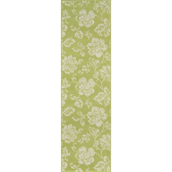 Momeni Baja Floral Area Rug