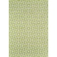 thumbnail image 1 of Momeni Baja 3'11" X 5'7" Transitional Rug in Green, 1 of 10
