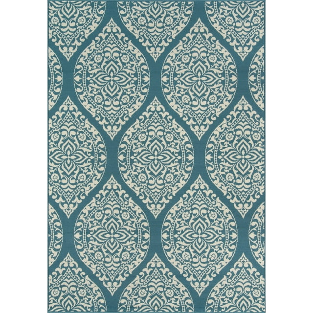Momeni Baja Medallion Area Rug