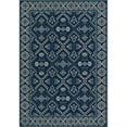 thumbnail image 1 of Momeni Baja Navy Indoor Outdoor Rug 1'8" X 3'7", 1 of 3