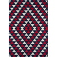 thumbnail image 1 of Momeni Baja Optical Area Rug, 1 of 4