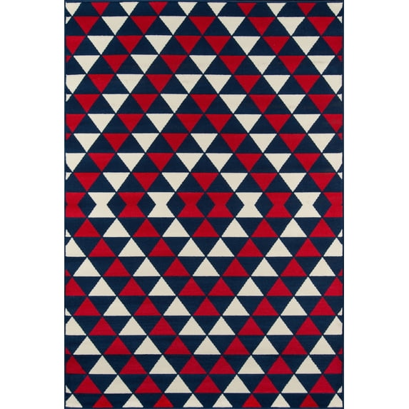 Momeni Baja Optical Area Rug